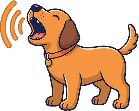 Barking & Whining