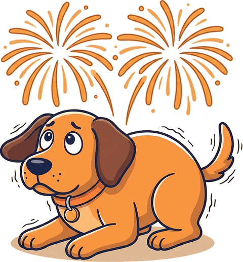 Fireworks & Thunder