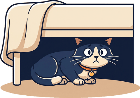 The Under-Bed Resident
