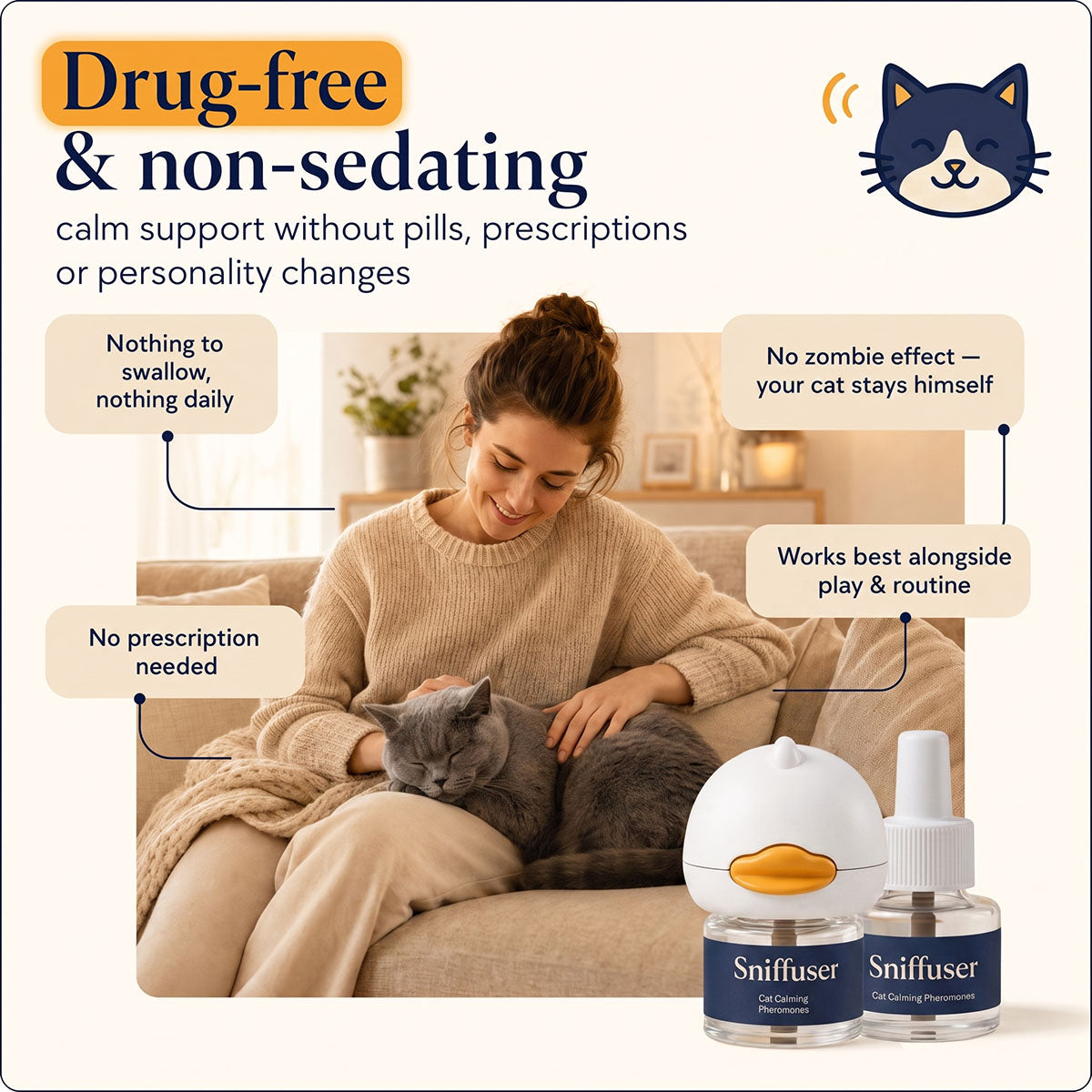 Sniffuser Cat Refills
