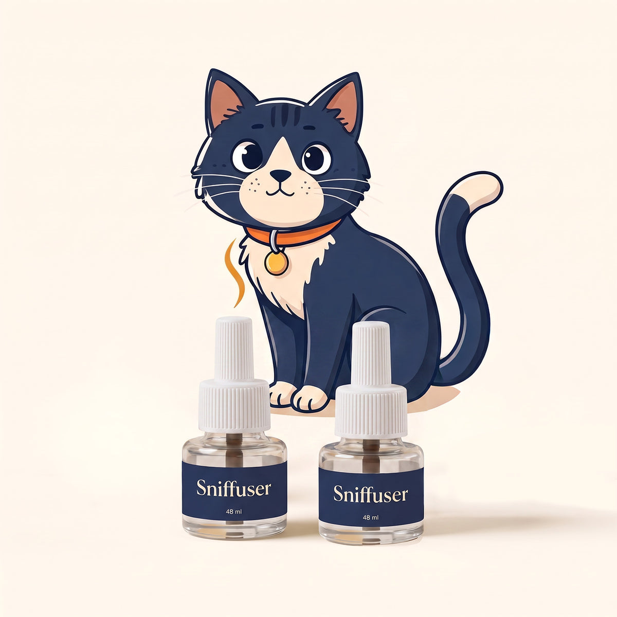 Sniffuser Cat Refills