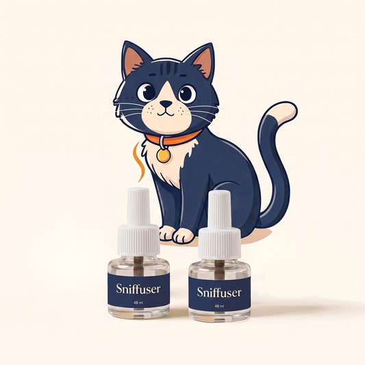 Sniffuser Cat Refills